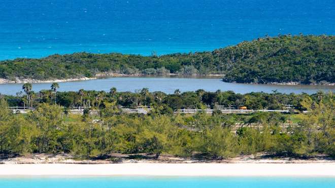 Unwind on sandy beaches in a private paradise