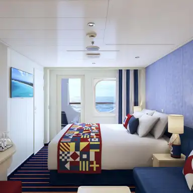 Image related to Cove Balcony