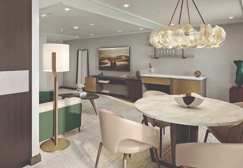 Oceania Suite