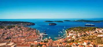 Hvar Town, Hvar Island