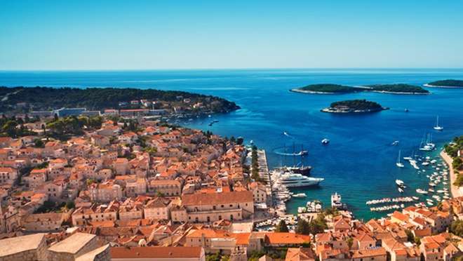 Hvar Town, Hvar Island