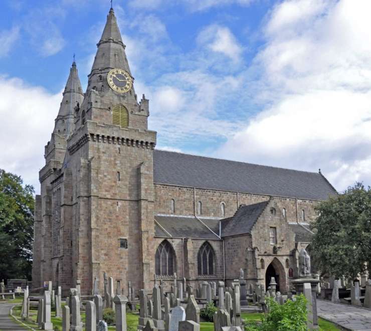 St. Machar’s Cathedral