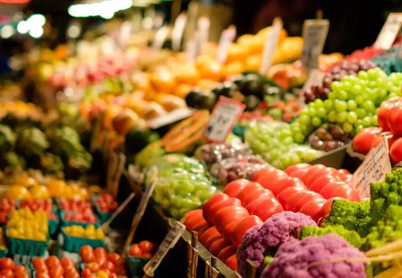 Kingstown Market