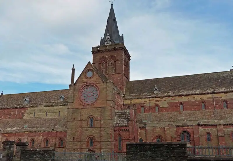St. Magnus Cathedral 