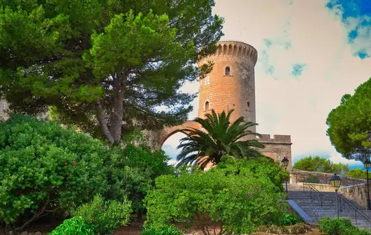 Castell de Bellver