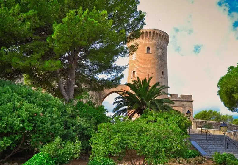 Castell de Bellver