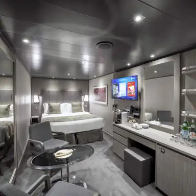 Image related to Yacht Club Interior Suite