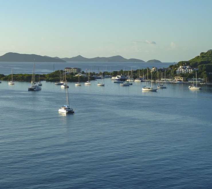 Road Town, Tortola