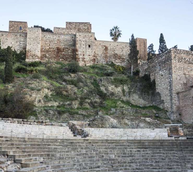 La Alcazaba