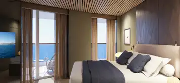 The Haven Suite