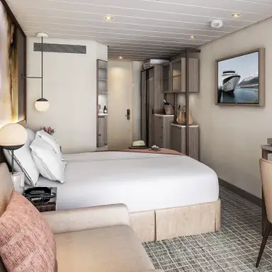 Image related to Deluxe Ocean View