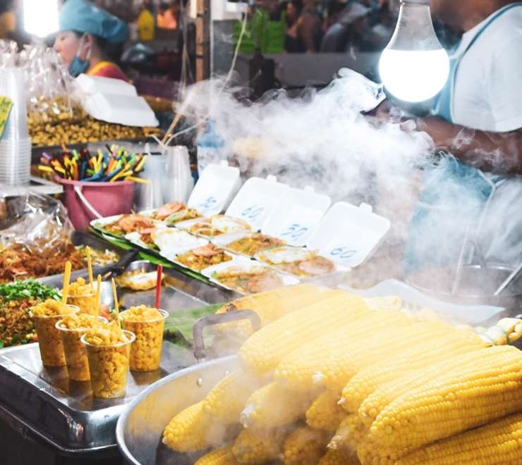 Chilva Market