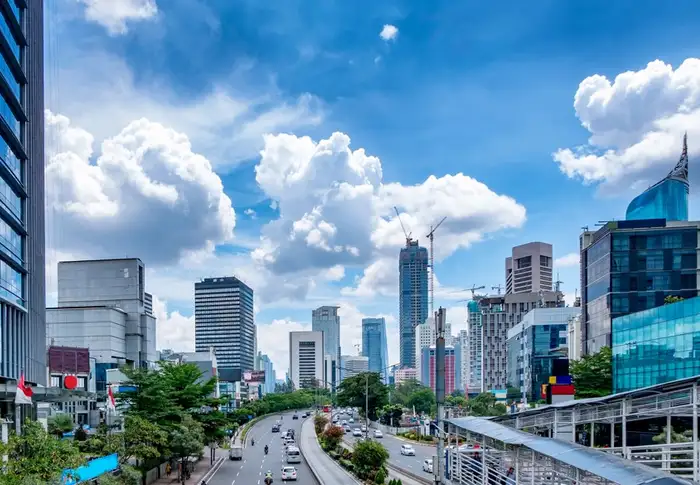 Photo of Day 72: Jakarta