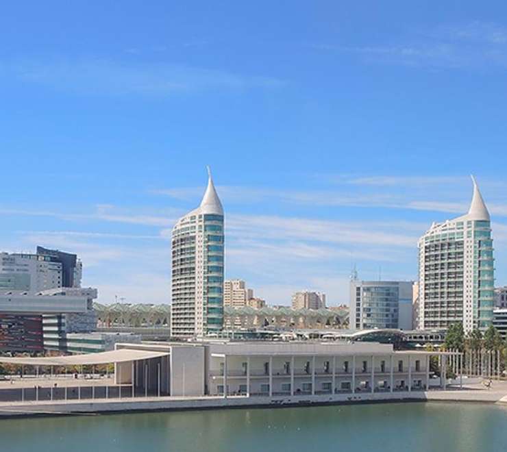 Lisbon Oceanarium 